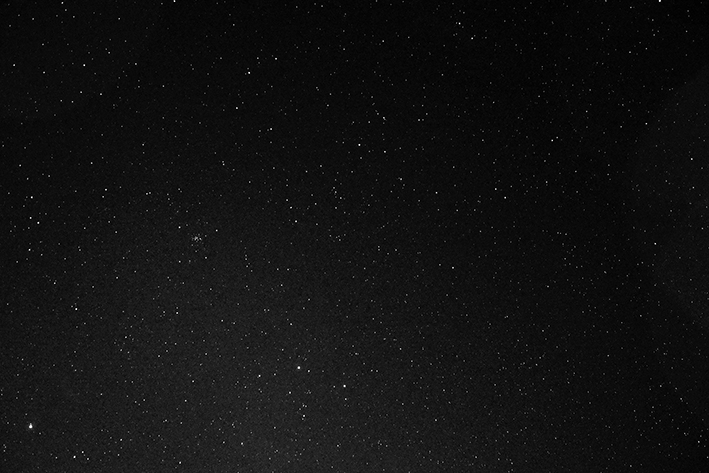 Timido primo tentatvo